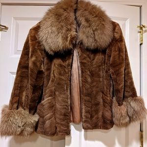 Mink Jacket